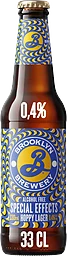 Öl Alkoholfri 33cl Brooklyn