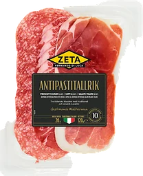 Antipasti Tallrik