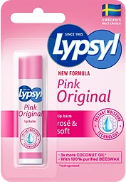 Läppcerat Pink Original 1-p Lypsyl