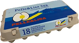 Ägg M 18-pack