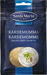 Krydda Kardemumma Malen påse 18g Santa Maria