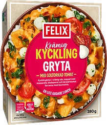 Kyckinggryta Soltorkad Tomat