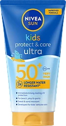 Kids Spf 50+ Swim&play Sollotion
