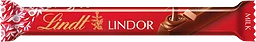 Chokladbit LINDOR Mjölkchoklad 38g Lindt