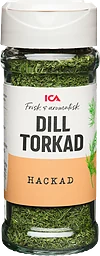 Dill Torkad 16g ICA