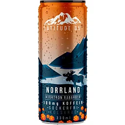 Energidryck Norrland 33cl Latitude 65
