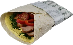 Het Kycklingwrap ca 250g