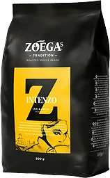 Kaffe Hela Bönor Intenzo 500g Zoegas
