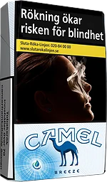 Camel Breeze White Cigaretter