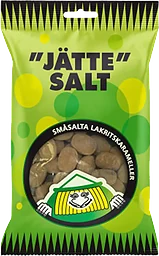 Godis Jättesalt