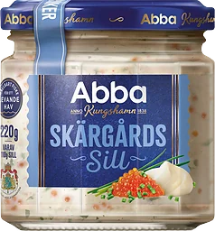 Skärgårdssill 220g Abba