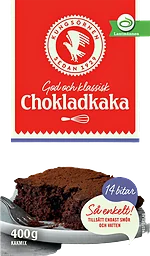 Chokladkaka Mix Lyx