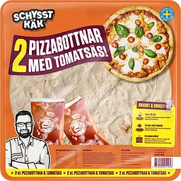 Pizzakit 2-pack