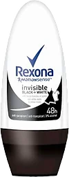Deodorant Invisible diamond 50ml Rexona