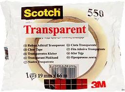 Tejp Transparent Refill Scotch