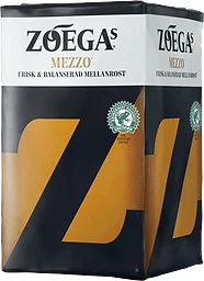 Bryggkaffe Mezzo 450g Zoegas