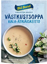 Västkustsoppa 3 portioner 7,5dl Blå Band