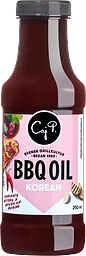 Korean Bbq Oil
