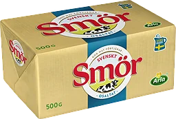 Smör Osaltat 82%