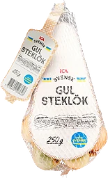 Gul Steklök 250g Klass 1 ICA