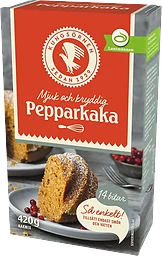 Pepparkaka 420g Kungsörnen