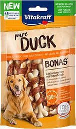 Duck Bonas Calcium Ben Anka Hundgodis