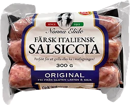 Salsiccia Naturell