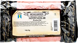 Nötinnanlår Enirsrökt ca 125g Hemgården