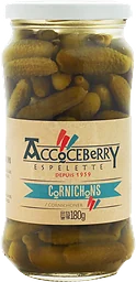 Cornichons ca 365g Accoceberry