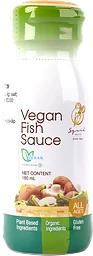 Fisksås Vegansk 180ml Squid Brand