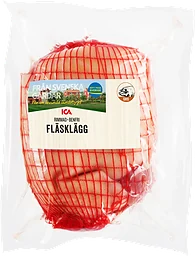 Fläsklägg Färsk Rimmad Benfri ca 900g ICA