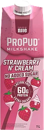Milkshake Strawberry n' Cream Laktosfri