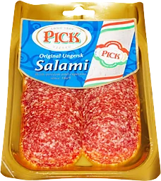 Salami Skivad 70g Pick