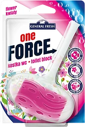 Doftblock WC Flower 1-p General Fresh