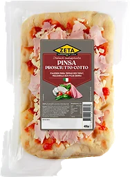 Pinsa Prosciutto Cotto 400g Zeta