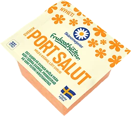Port Salut 33%