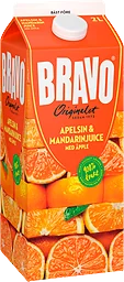 Juice Apelsin & mandarin 