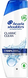 Mjällschampo Classic Clean 500ml Head & Shoulders
