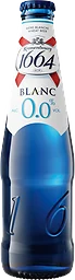 Öl Blanc 1664 Alkoholfri 33cl Kronenbourg