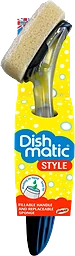 Diskborste påfyllningsbar Dishmatic