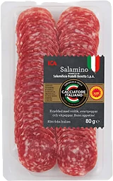 Salami Cacciatore 80g ICA
