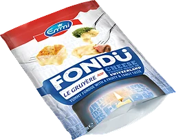 Le Gruyère Fondue 
