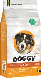 Hundmat Valp 4.75kg Doggy