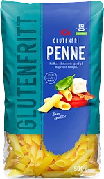 Pasta Penne Glutenfri 500g ICA
