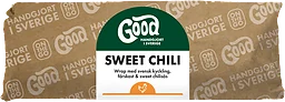 Wrap Kyckling Sweet Chili 245g Good