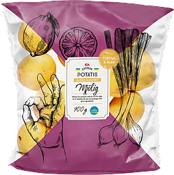 Potatis mjölig 900g Klass 1 ICA