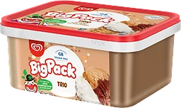 Big pack Trio 2l GB Glace