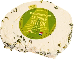 Le Roulé Vitlök ca 160g Wernerssons