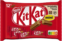Kit Kat Mini Bag 200g Nestle