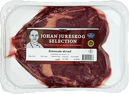 Entrecôte Färsk Hängmörad ca 500g Johan Jureskog Selection by Highland beef